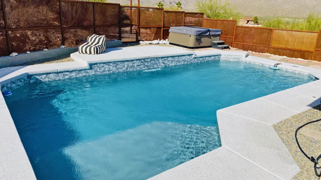 Affordable Tucson swimming pool installation - make your backyard pool one of the best things to do in Tucson
